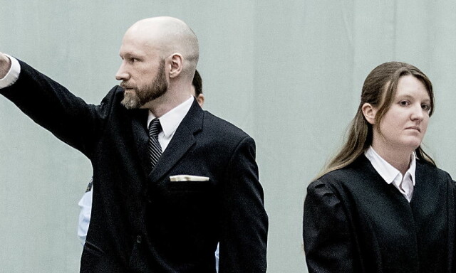 Tror Breivik bruker rettssaken til å nå andre fascister